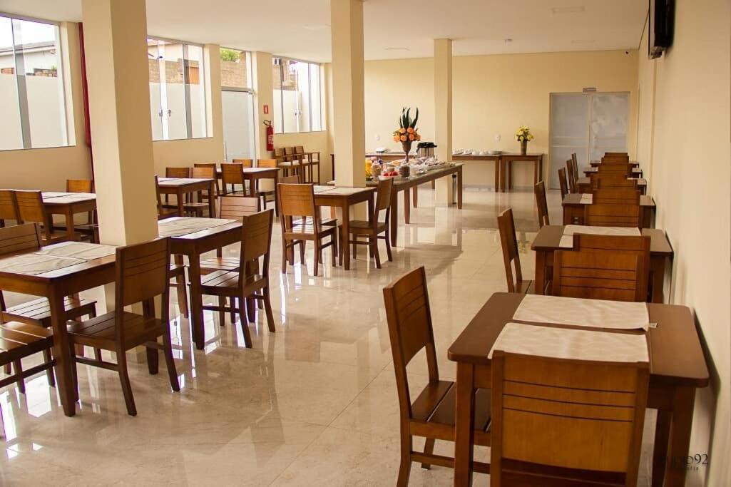 Campos Altos Palace Hotel Esterno foto
