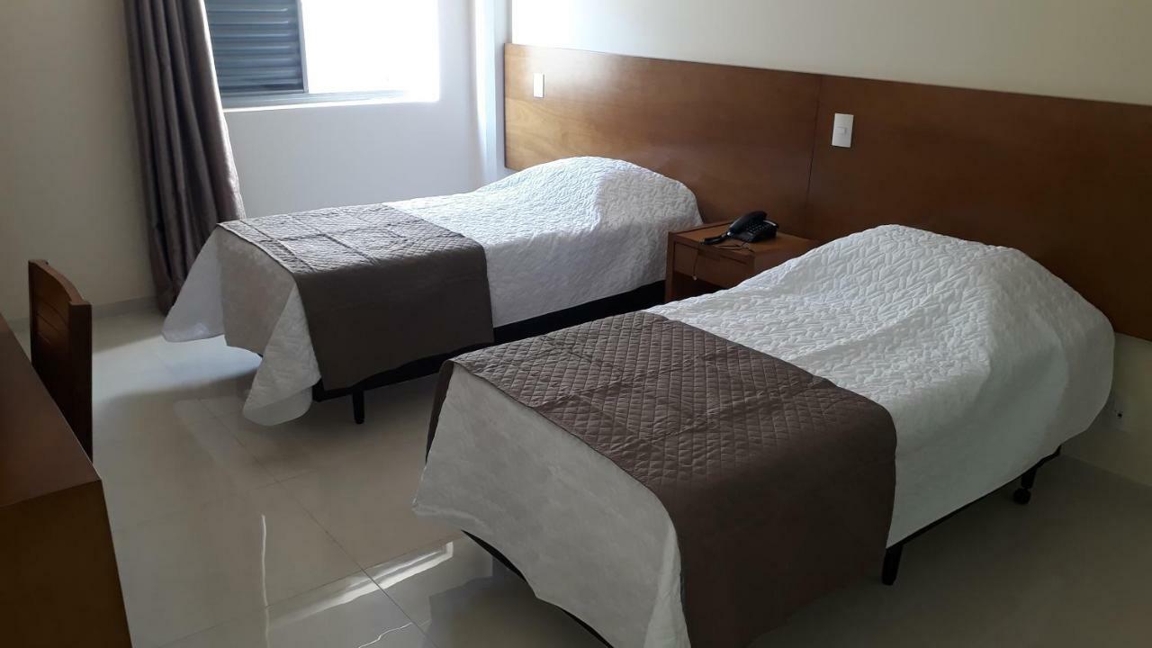 Campos Altos Palace Hotel Esterno foto