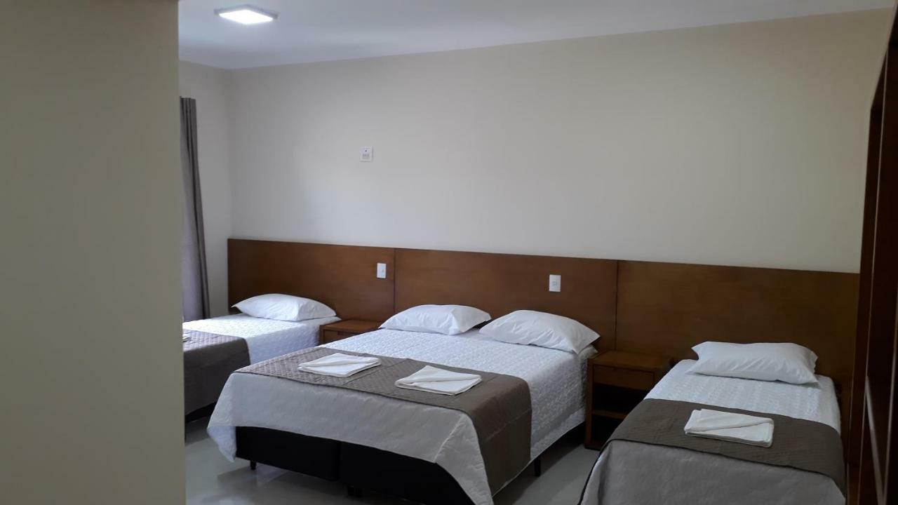 Campos Altos Palace Hotel Esterno foto