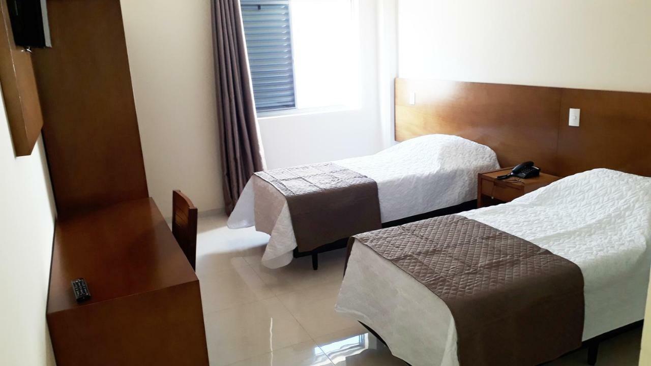 Campos Altos Palace Hotel Esterno foto