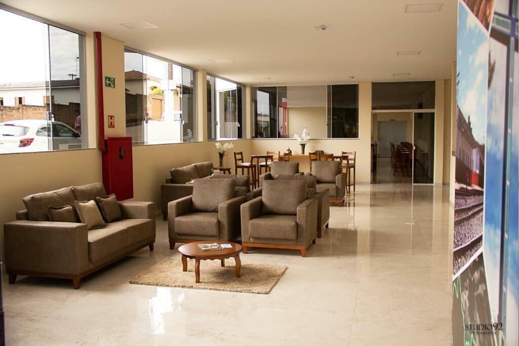 Campos Altos Palace Hotel Esterno foto